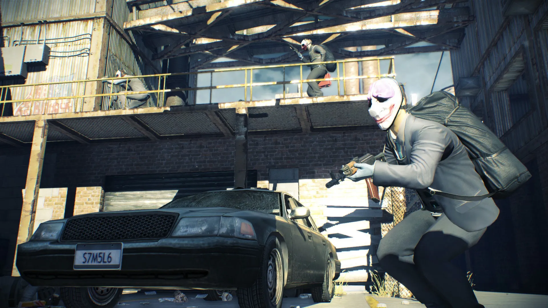 PAYDAY 2: скриншот 3