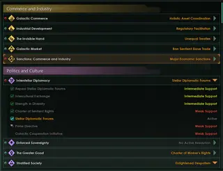 Galactic Community Expanded (3.2)