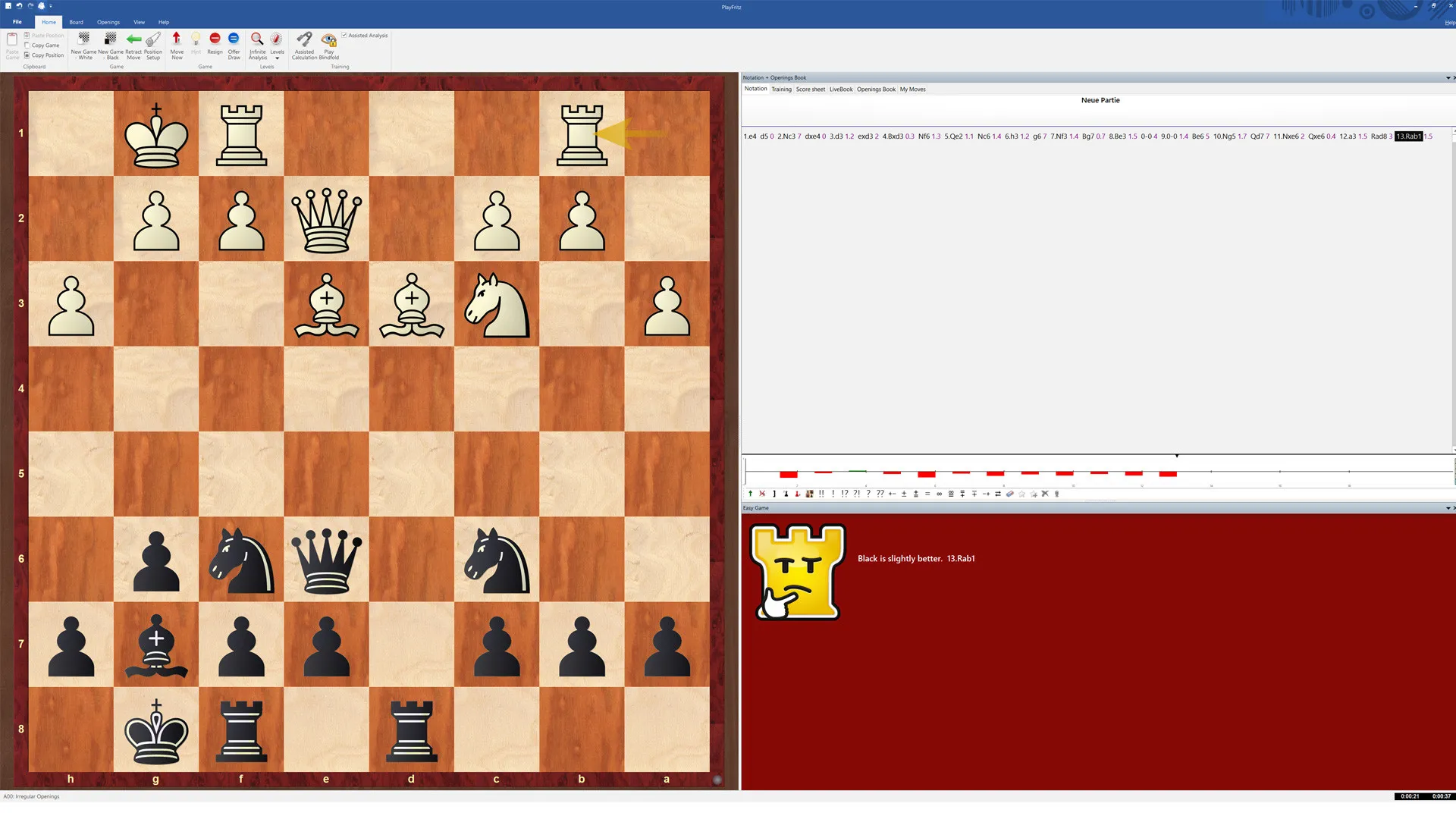 Fritz Chess 17 Steam Edition: скриншот 6