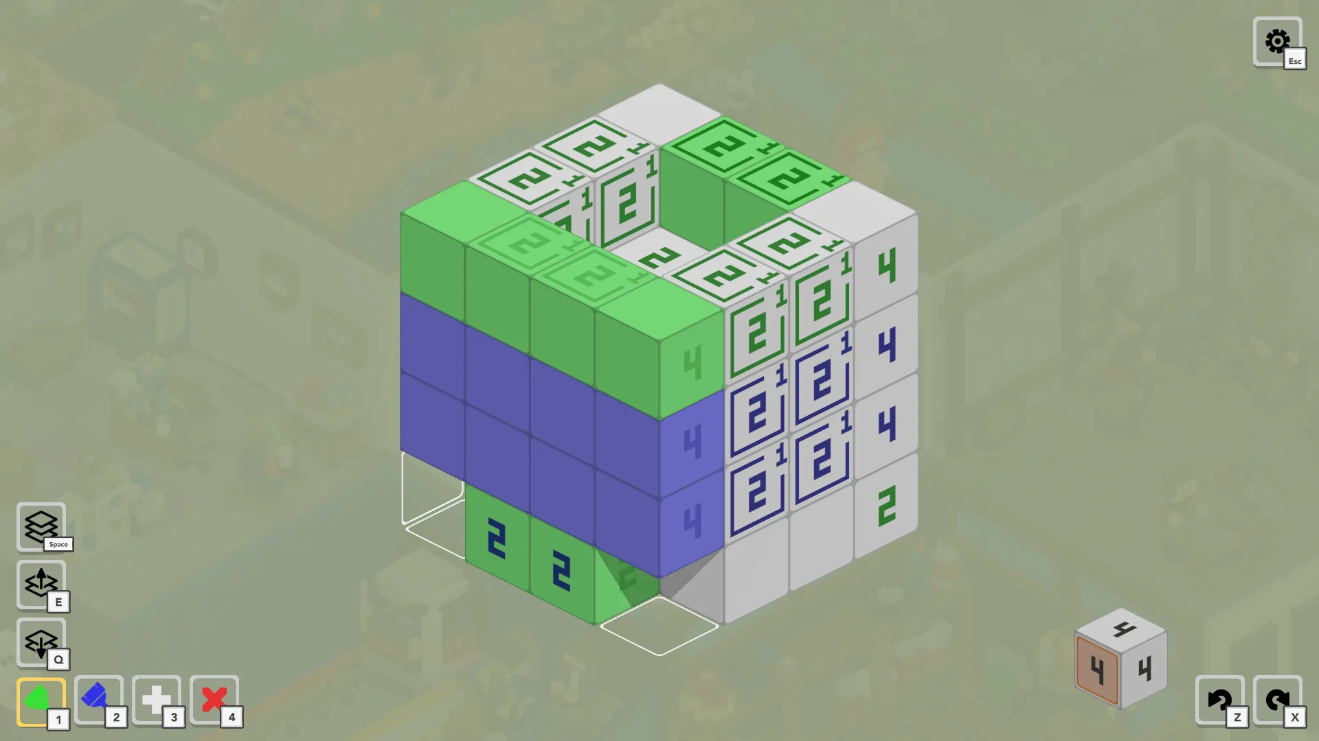 Voxelgram 2: скриншот 5