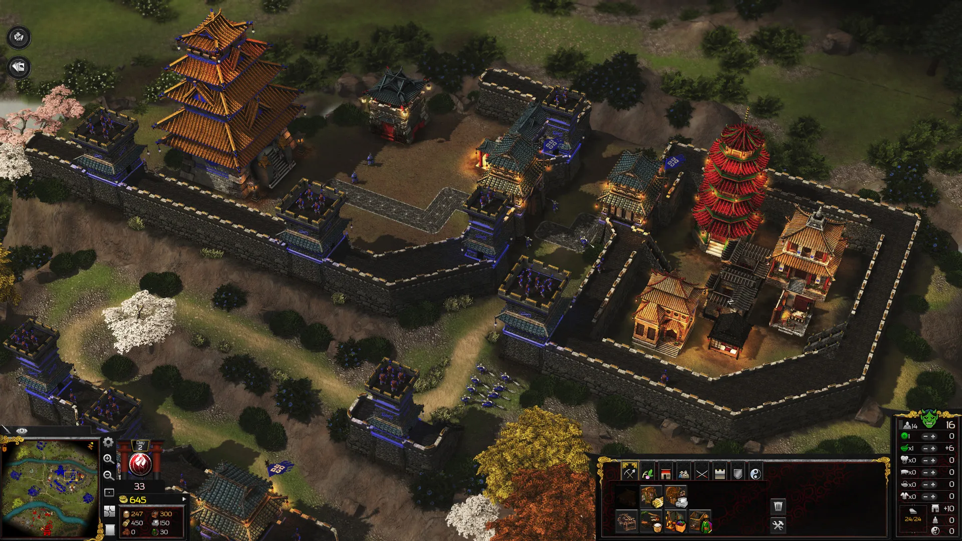 Stronghold: Warlords: скриншот 8