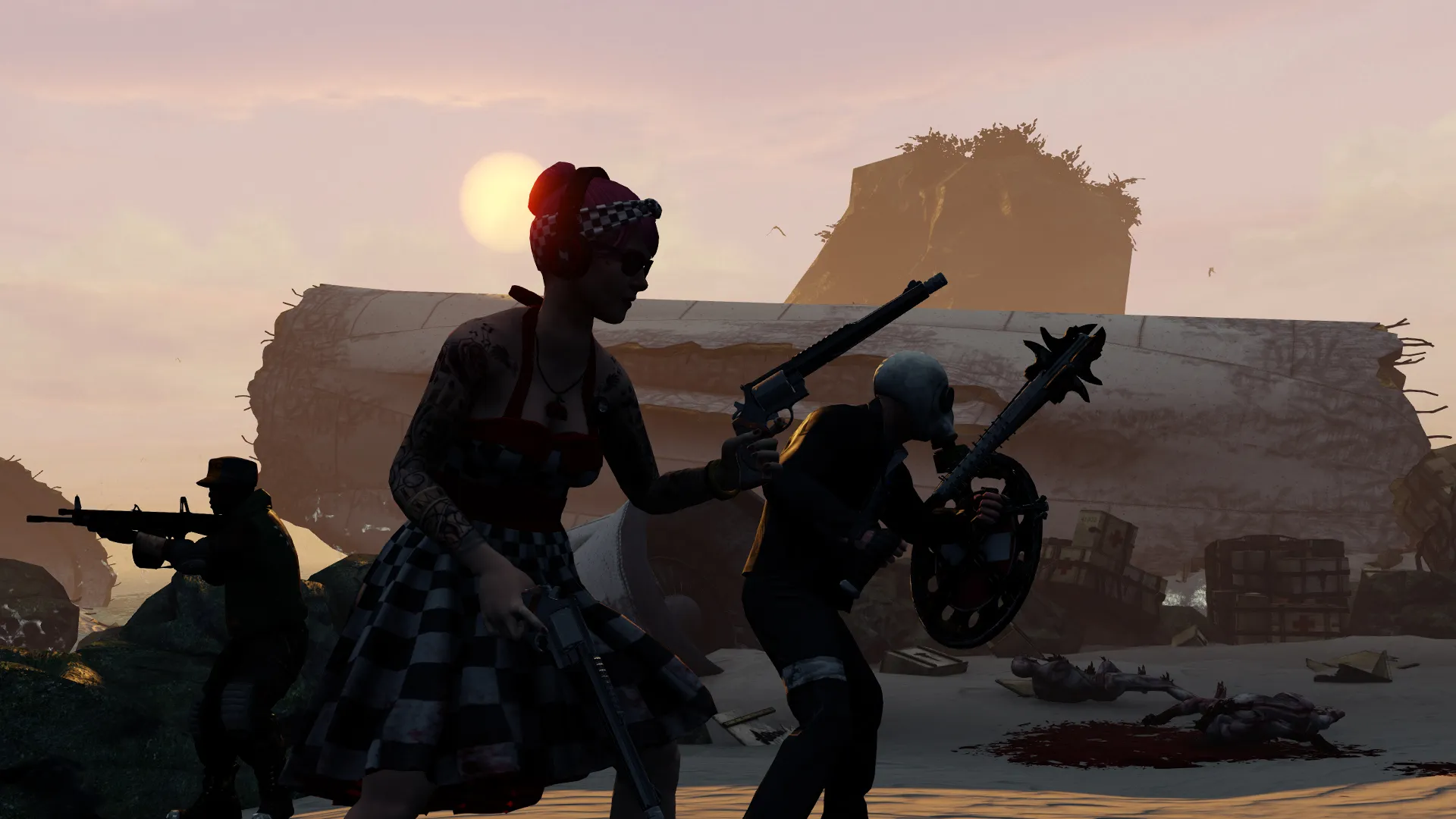 Killing Floor 2: скриншот 1