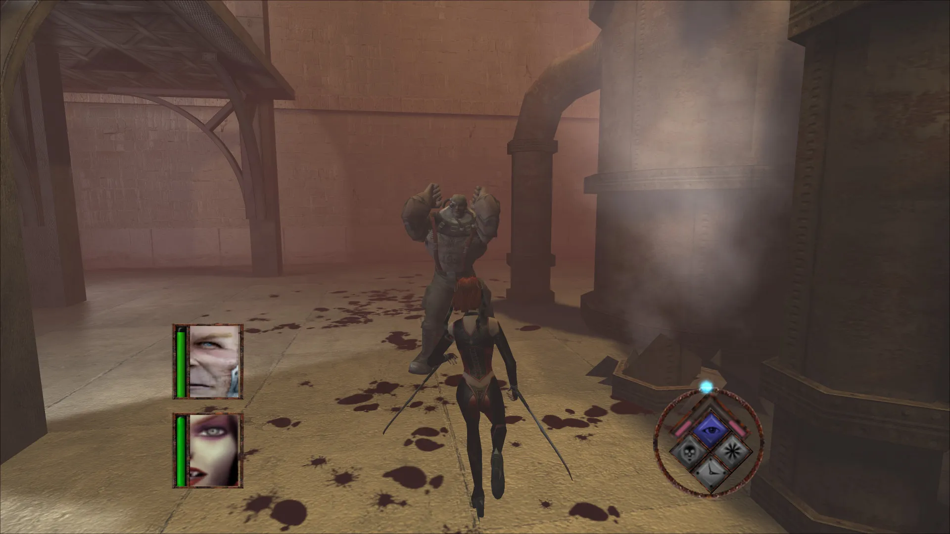 BloodRayne: Terminal Cut: скриншот 5