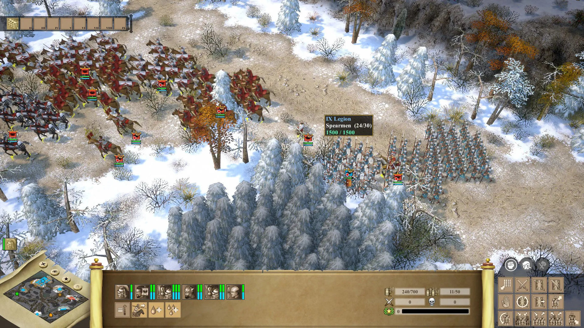 Praetorians - HD Remaster: скриншот 6