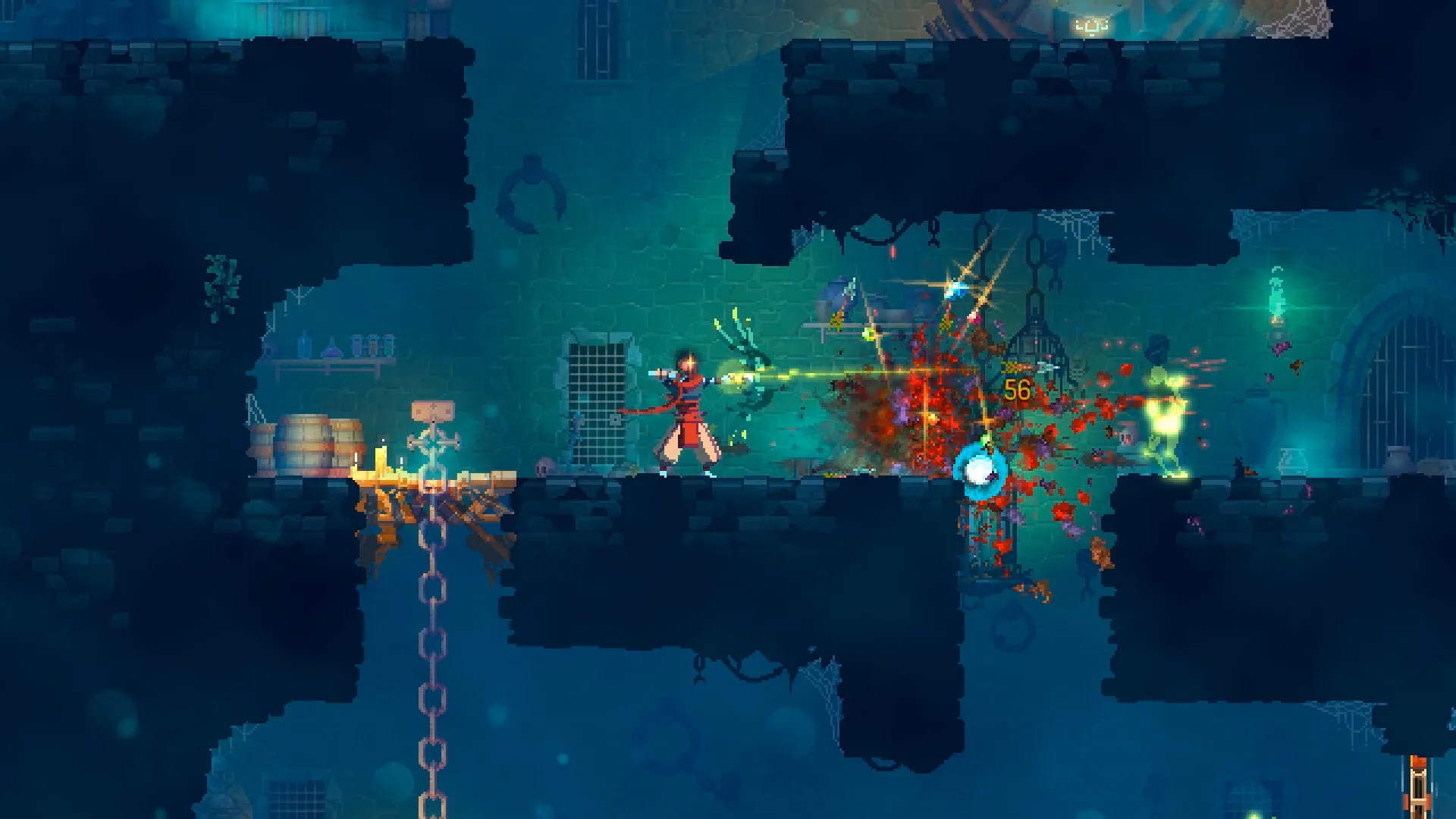 Dead Cells: скриншот 8