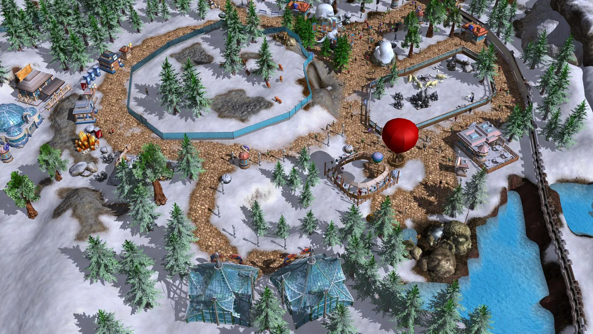 Wildlife Park 3: скриншот 6