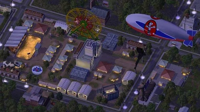 SimCity™ 4 Deluxe Edition: скриншот 5