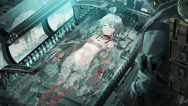 Stella of The End: скриншот 1
