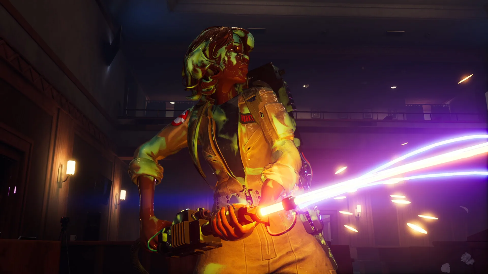 Ghostbusters: Spirits Unleashed Ecto Edition: скриншот 4