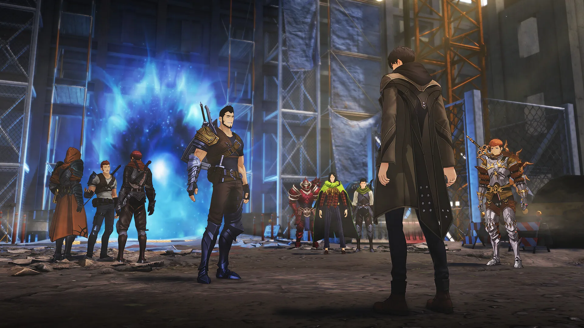 Solo Leveling: ARISE OVERDRIVE: скриншот 3