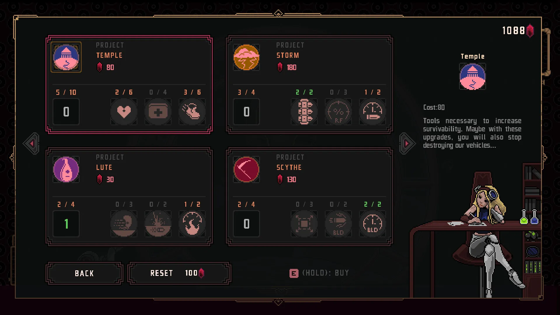 Swarm Grinder: скриншот 6