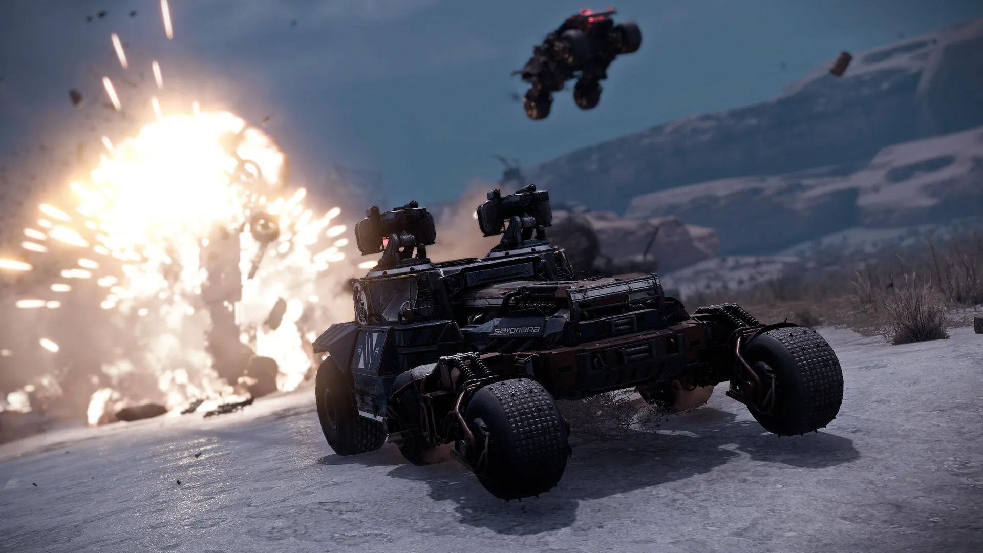 Crossout: скриншот 8
