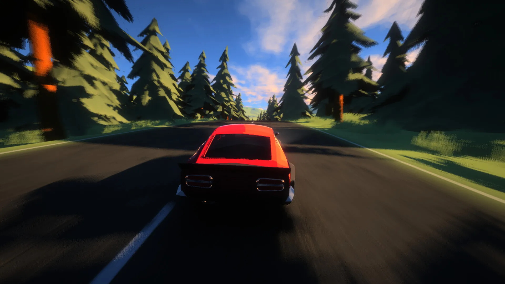 Rogue Racer: скриншот 8