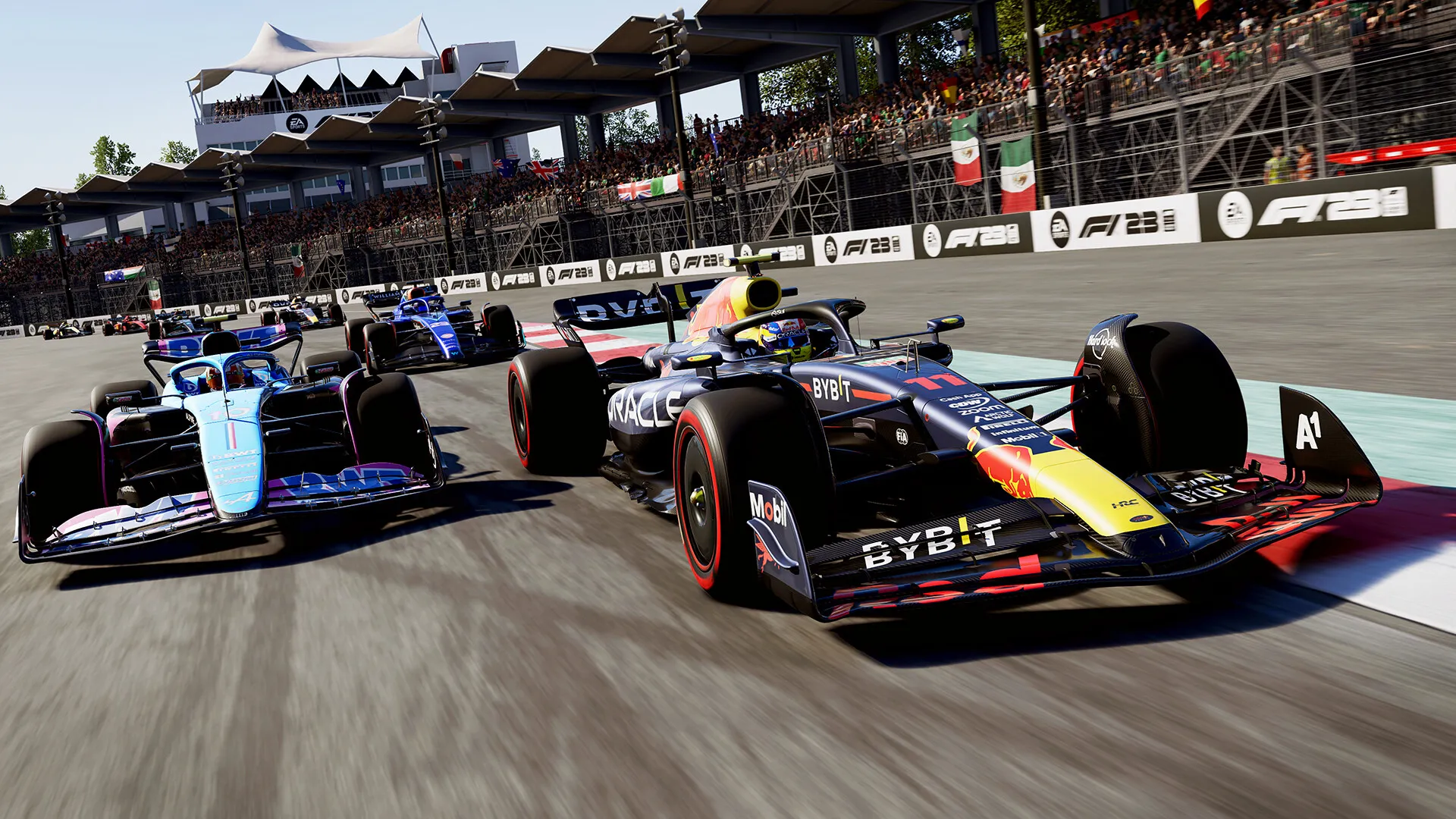 F1® 23: скриншот 5
