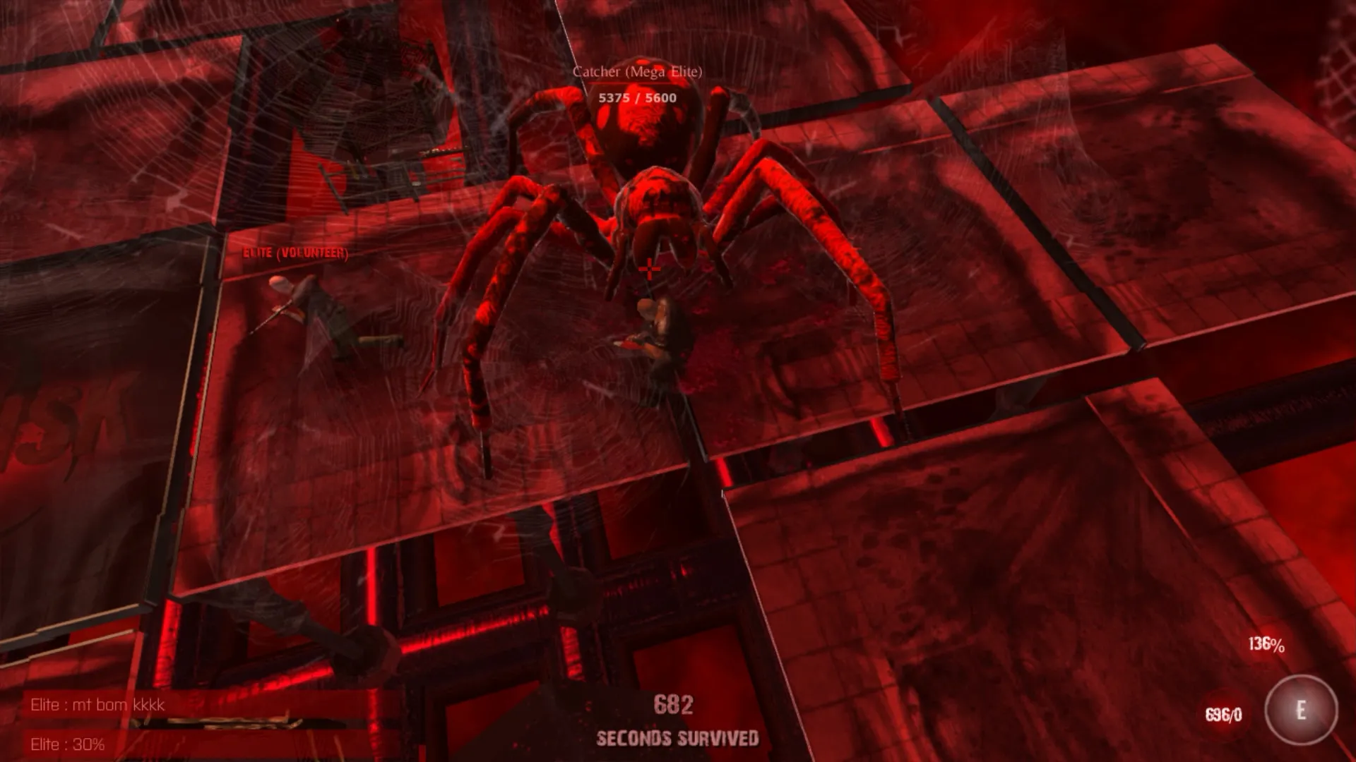 Red Risk: скриншот 7