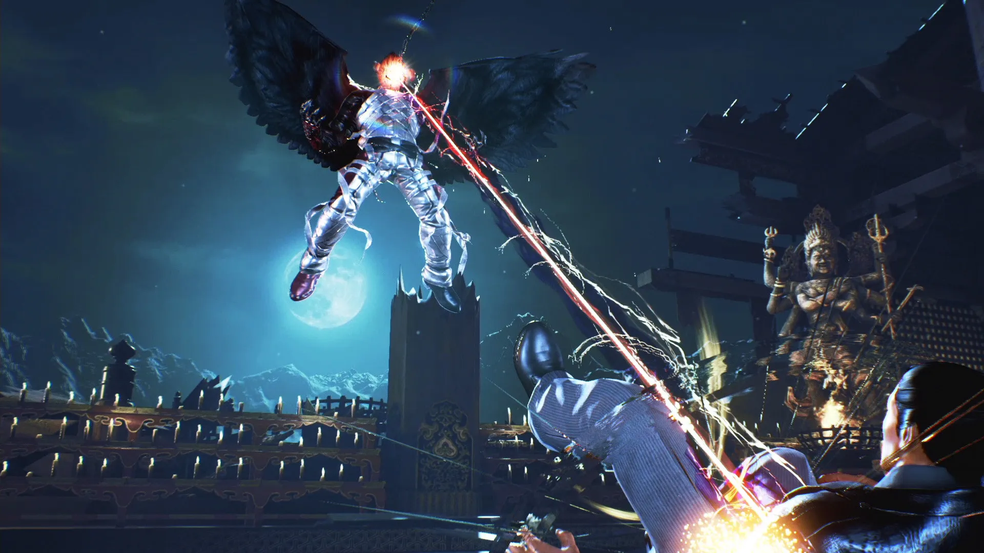 TEKKEN 7: скриншот 4