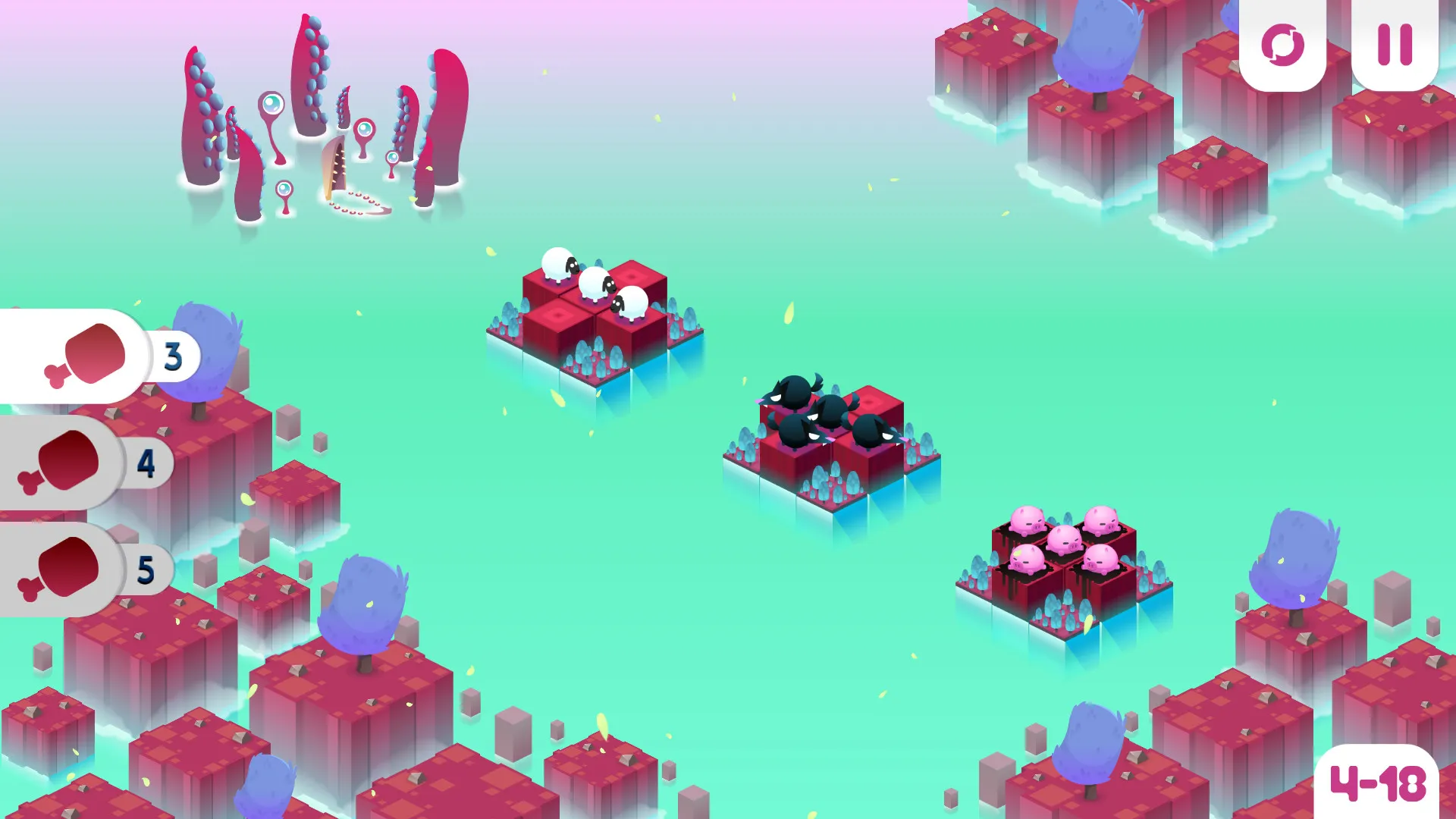 Divide By Sheep: скриншот 6
