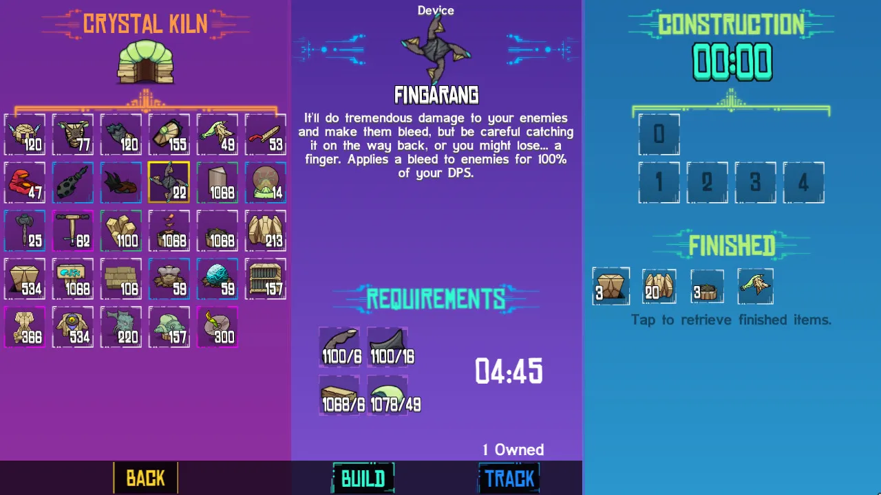 Crashlands: скриншот 6