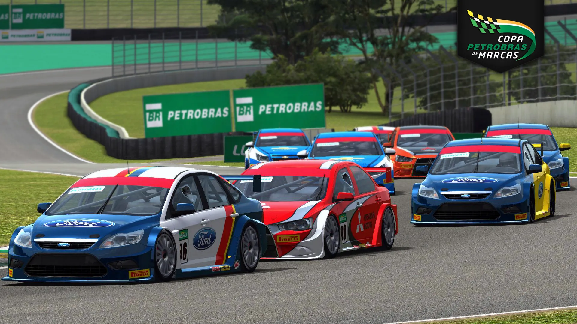 Copa Petrobras de Marcas: скриншот 7