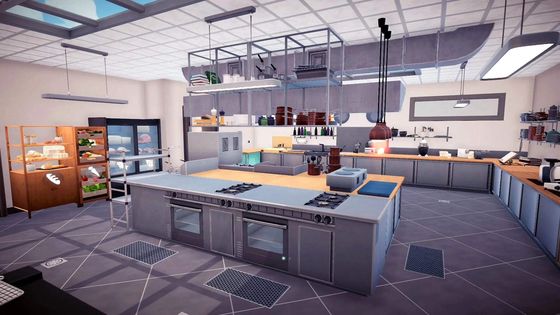Chef Life: A Restaurant Simulator: скриншот 4