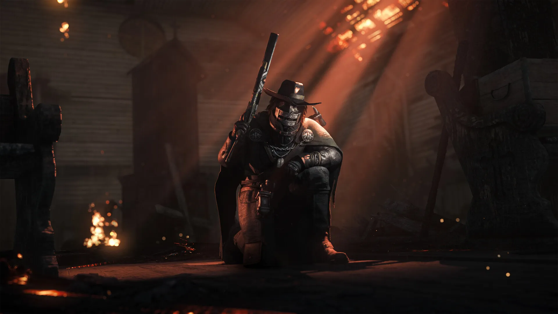 Hunt: Showdown 1896: скриншот 3