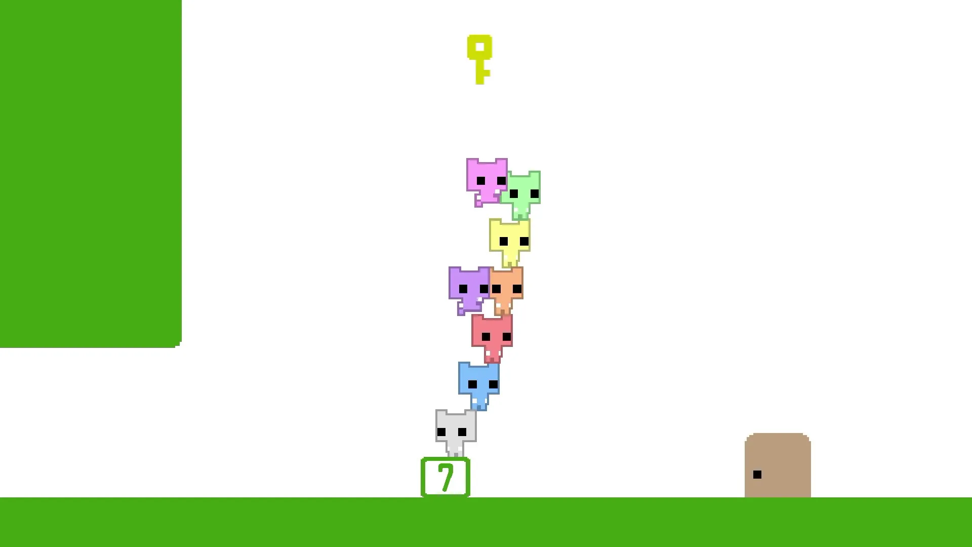 PICO PARK 2: скриншот 1