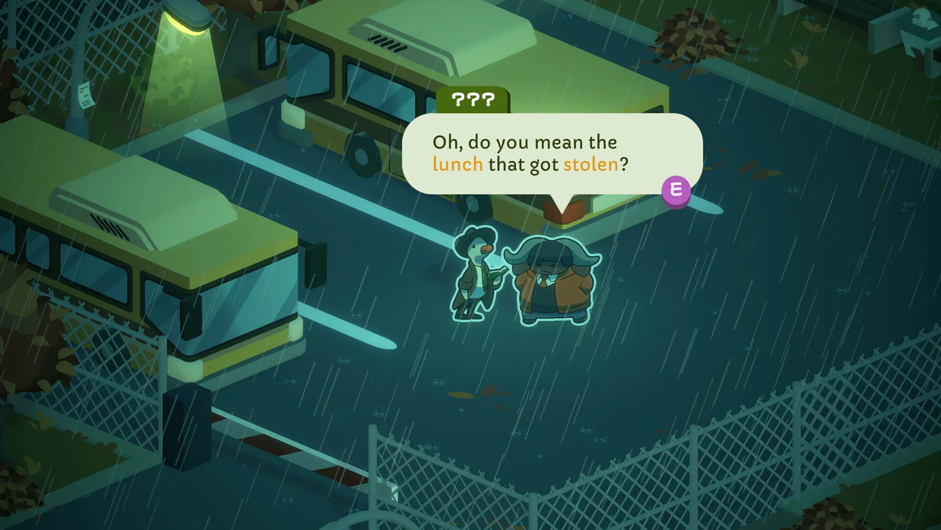 Duck Detective: The Secret Salami: скриншот 6