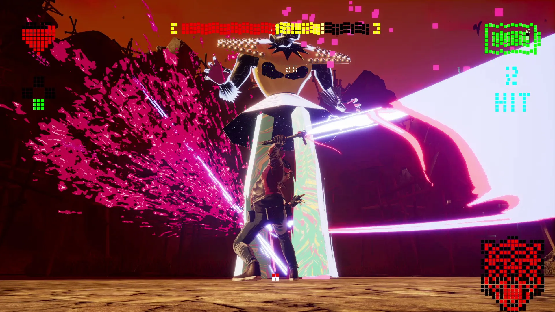 No More Heroes 3: скриншот 1