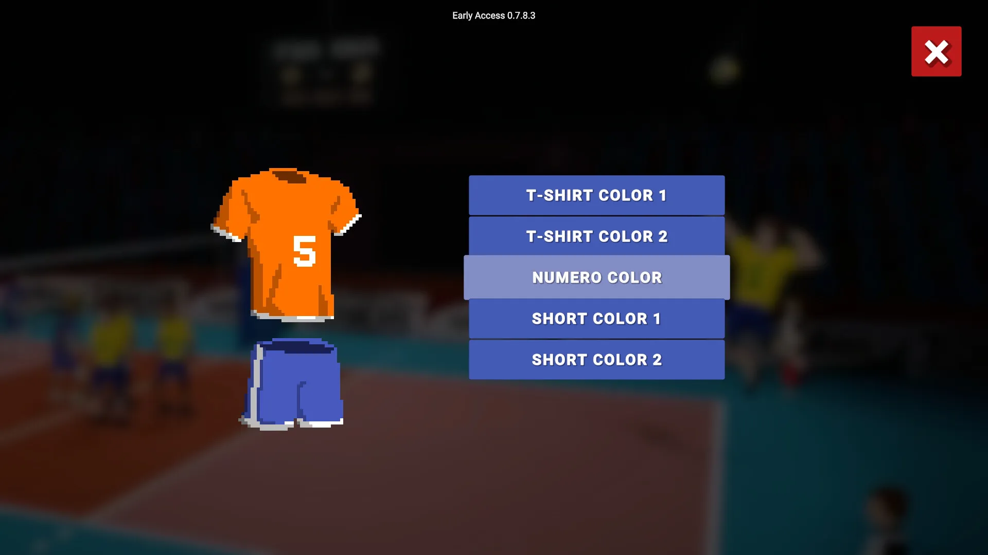 Spikair Volleyball: скриншот 6