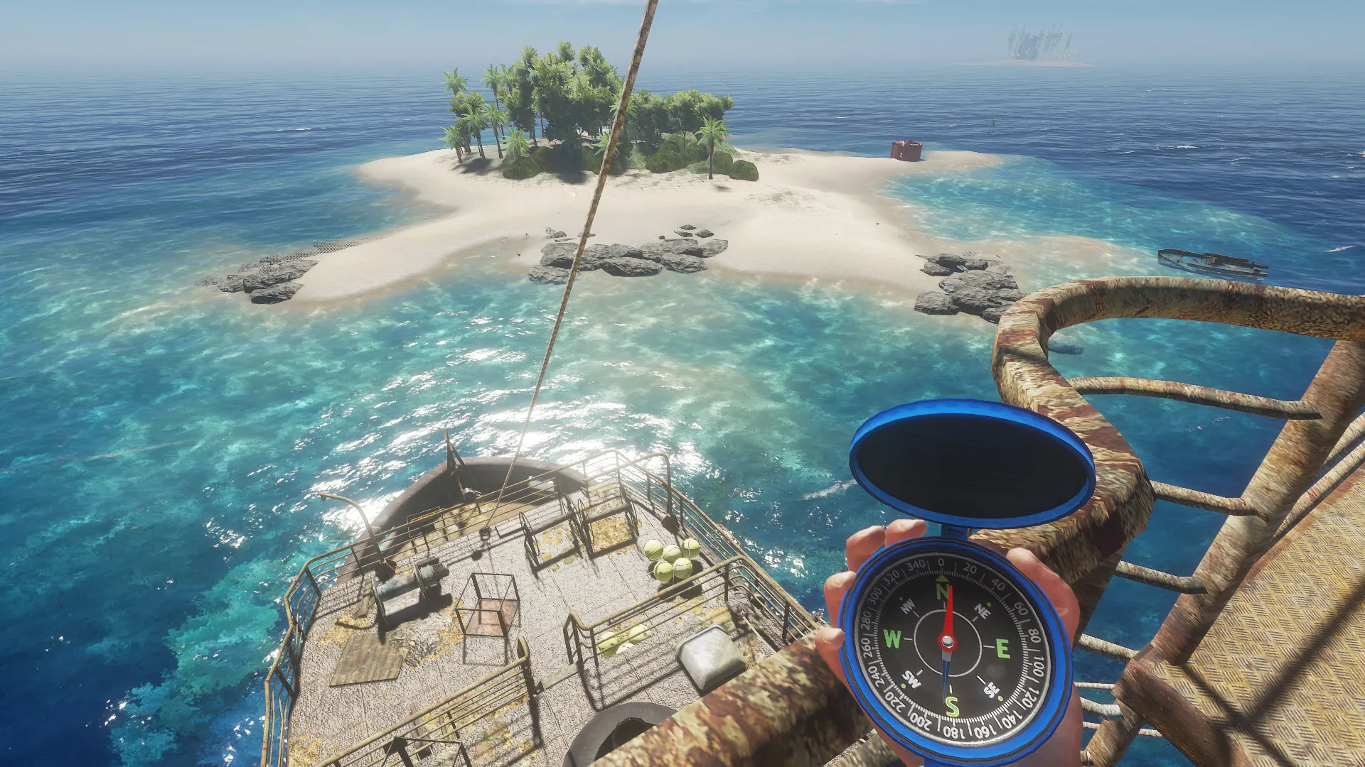Stranded Deep: скриншот 4
