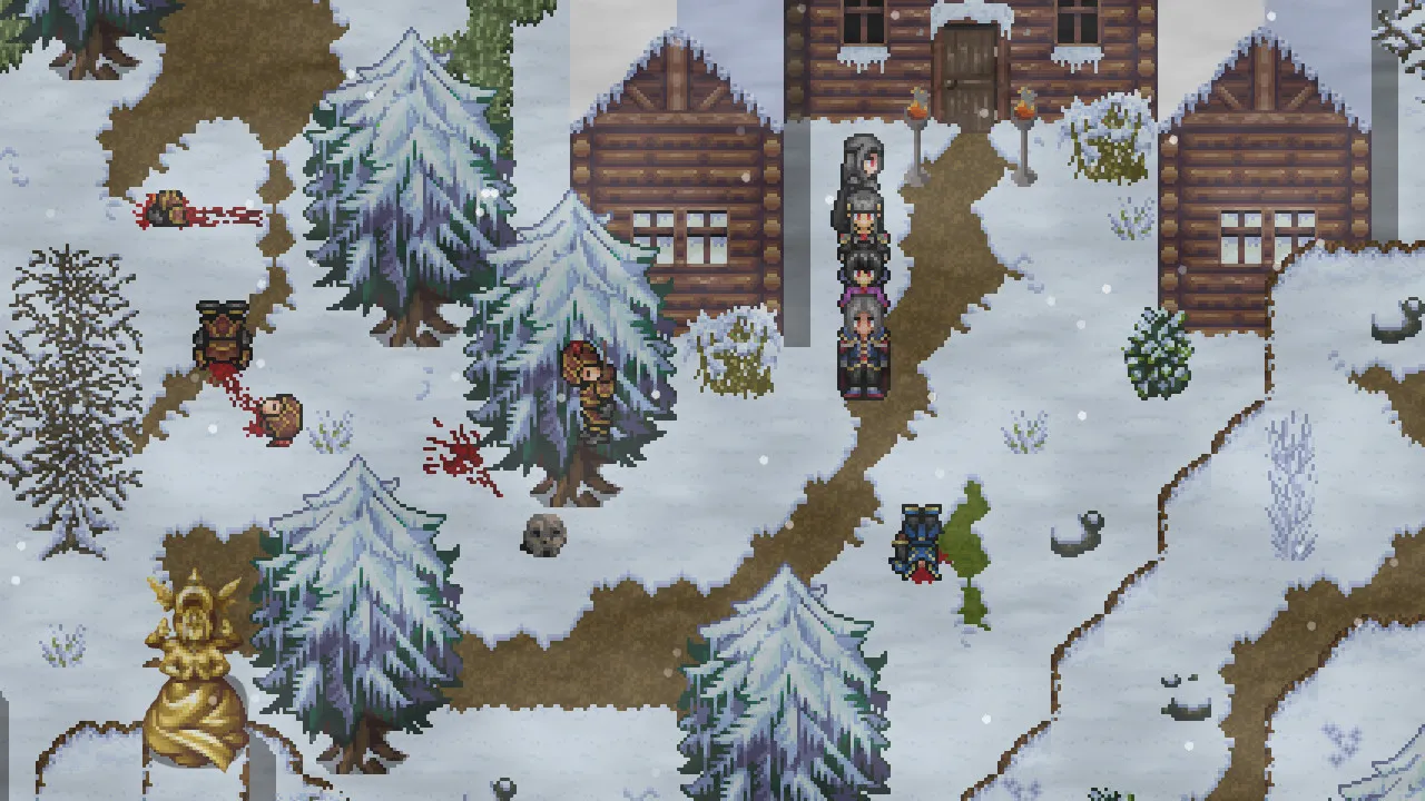Vampires Dawn 3 - The Crimson Realm: скриншот 4