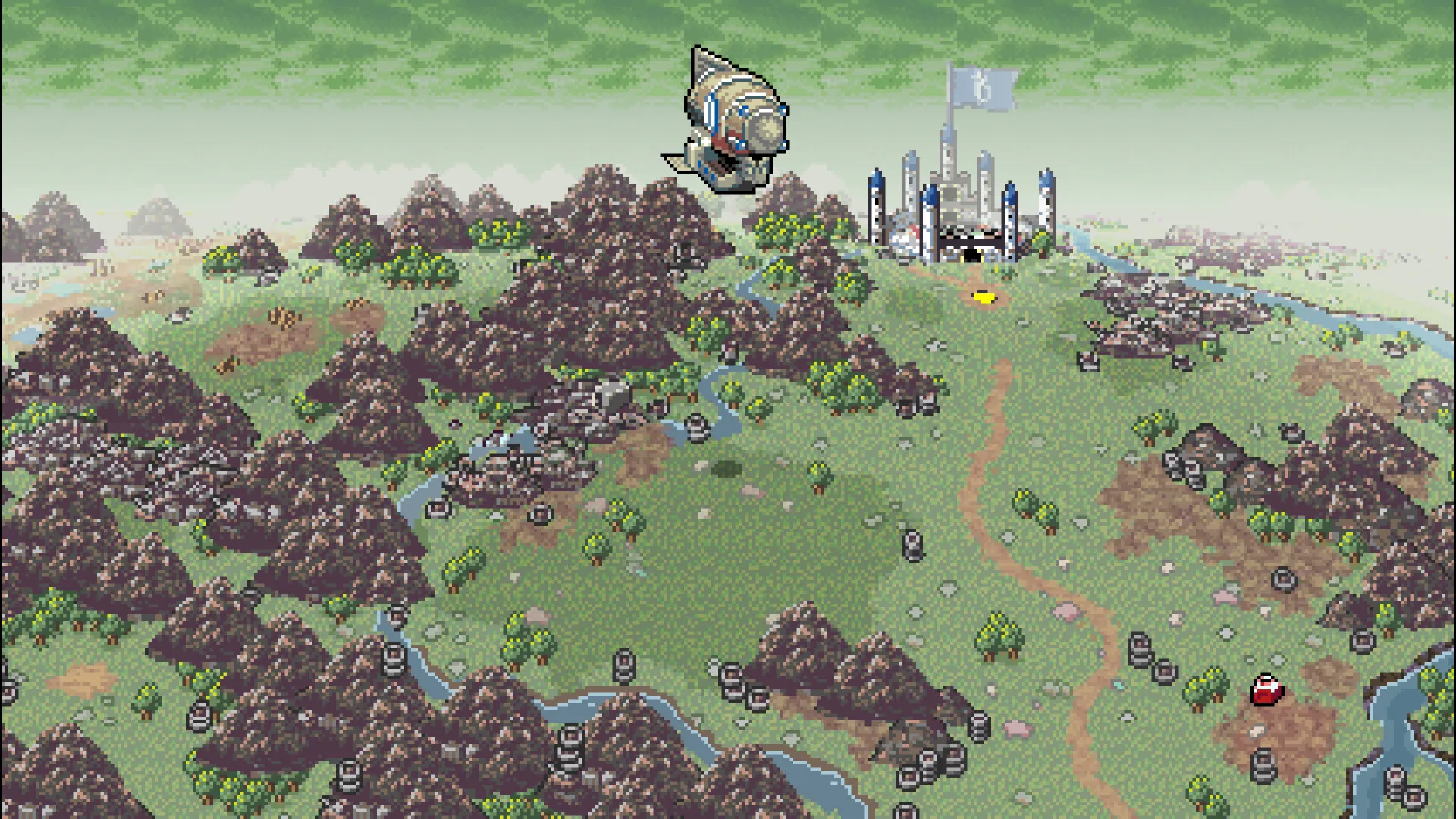 Kingdoms of the Dump: скриншот 4