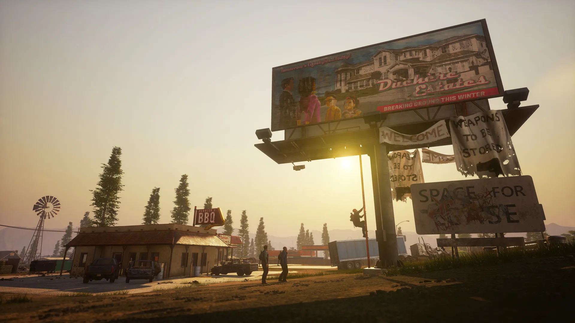 State of Decay 2: Juggernaut Edition: скриншот 1