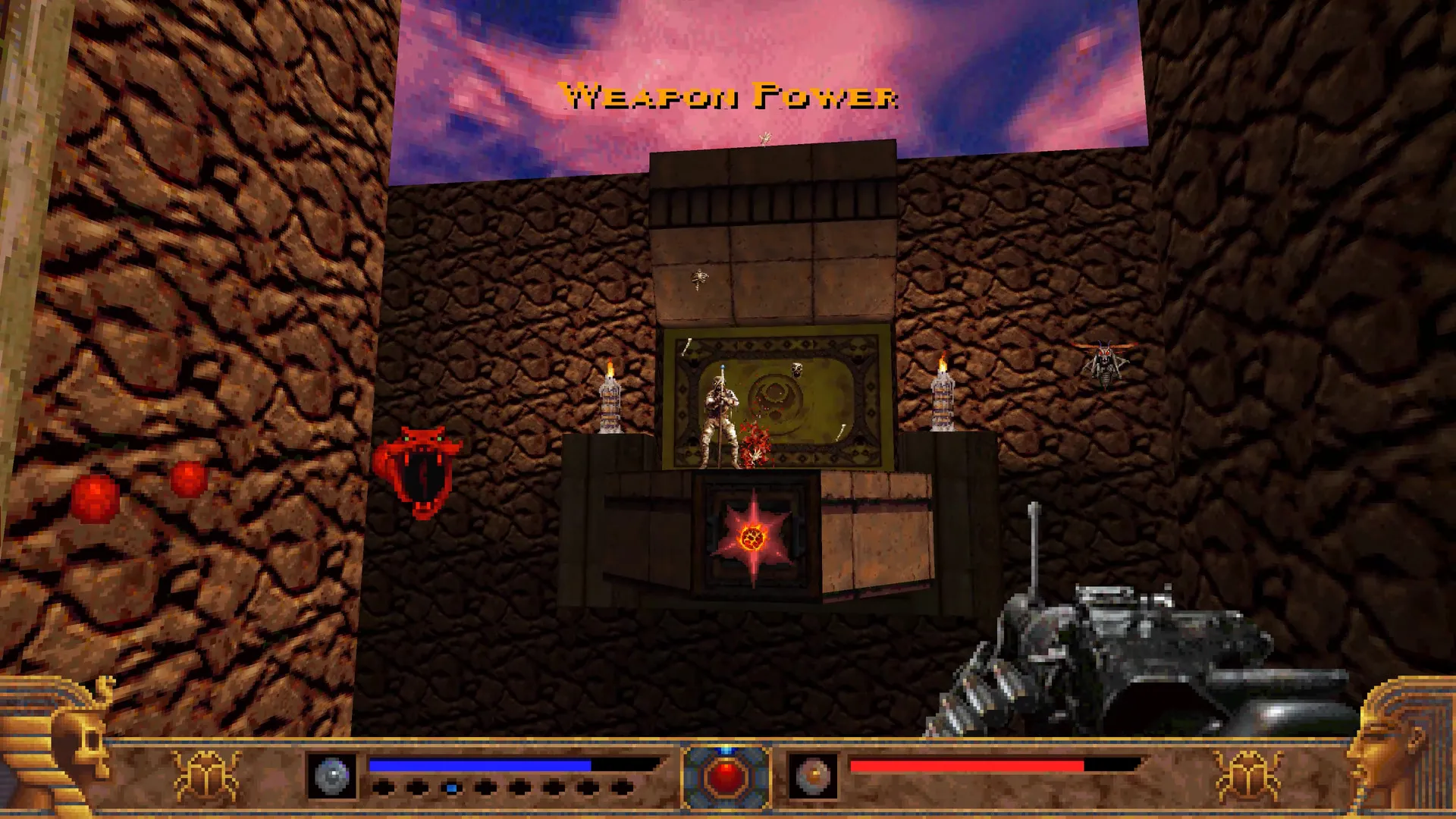 PowerSlave Exhumed: скриншот 3