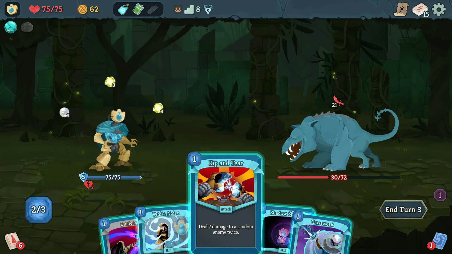 Slay the Spire 2: скриншот 1
