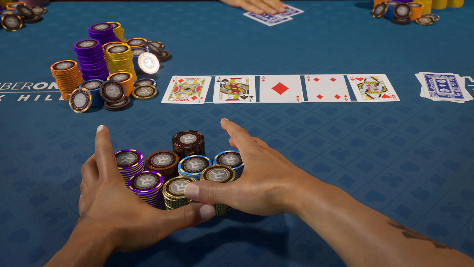 Poker Club: скриншот 4