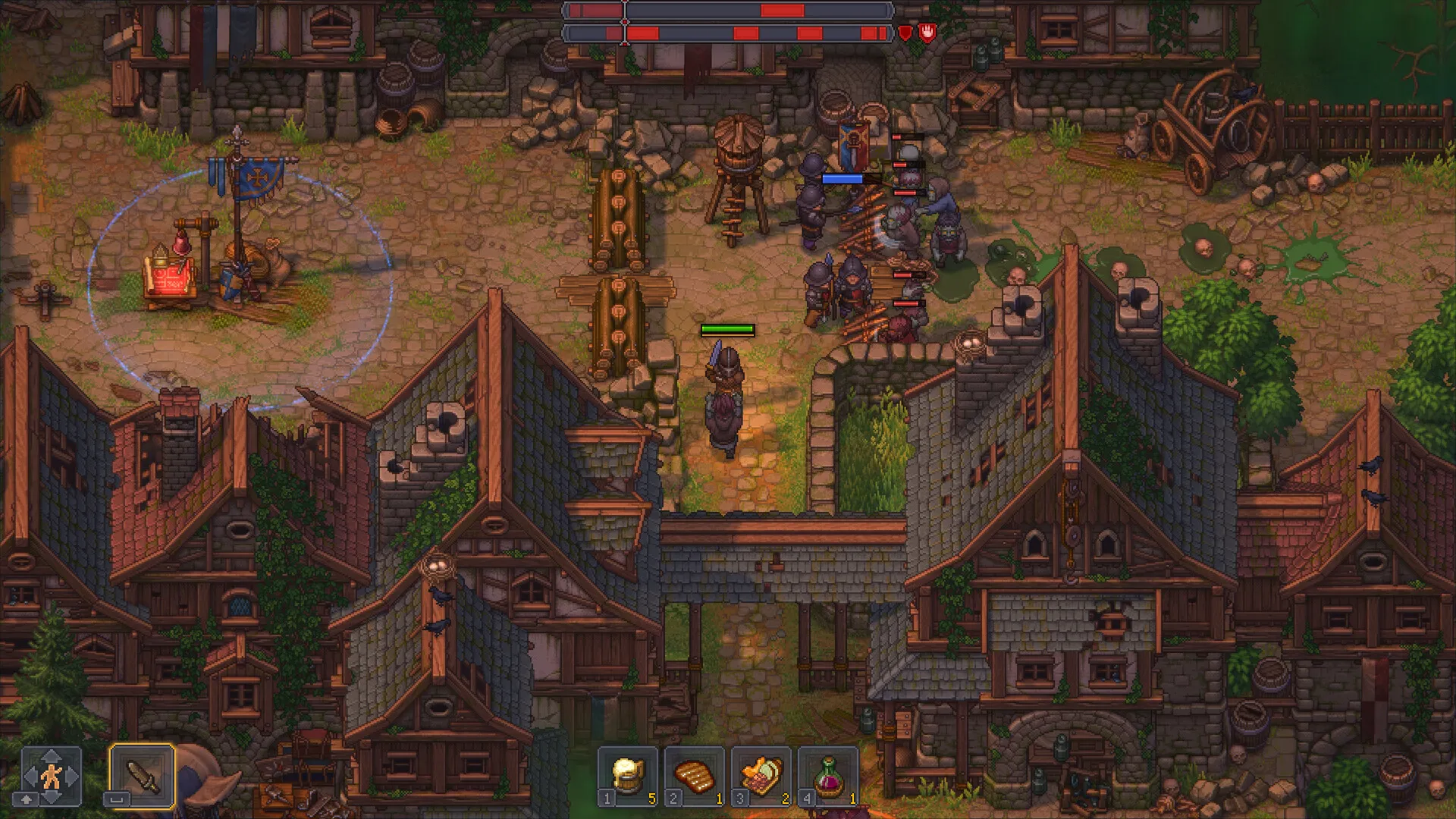 Graveyard Keeper 2: скриншот 4