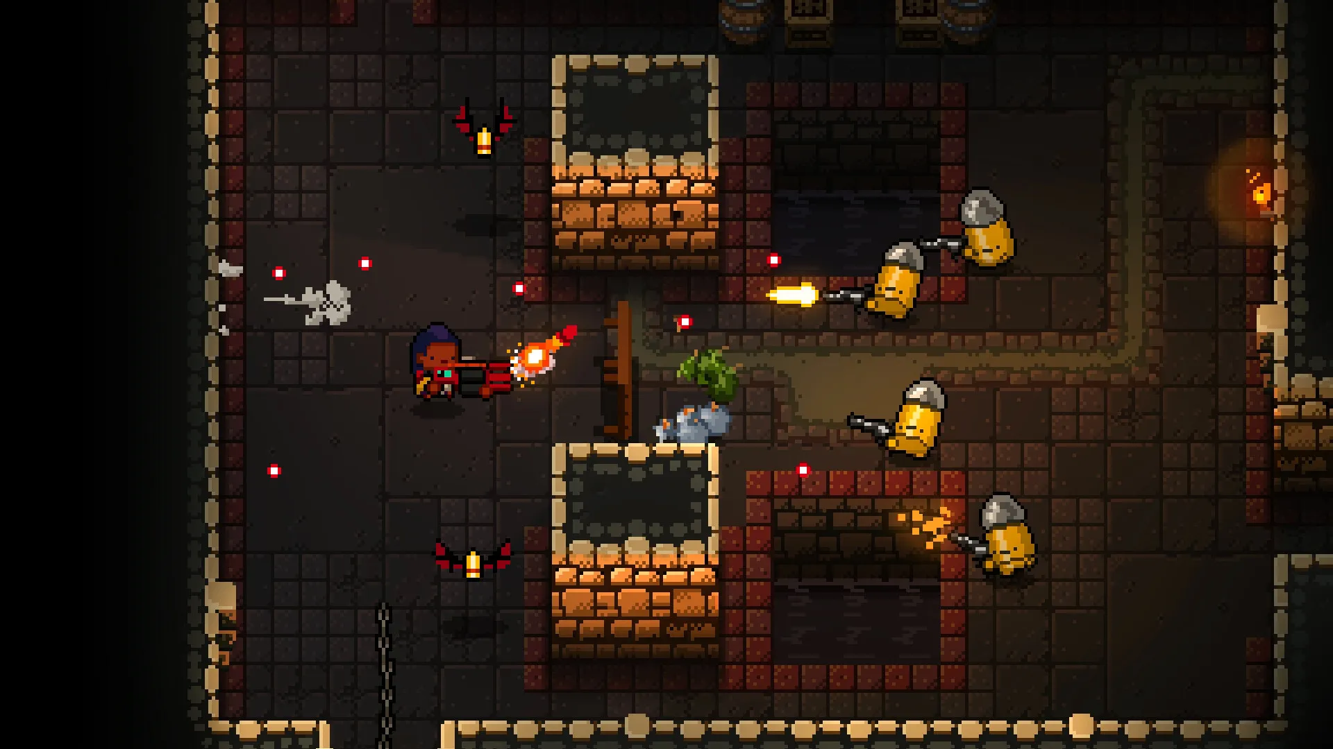 Enter the Gungeon: скриншот 6