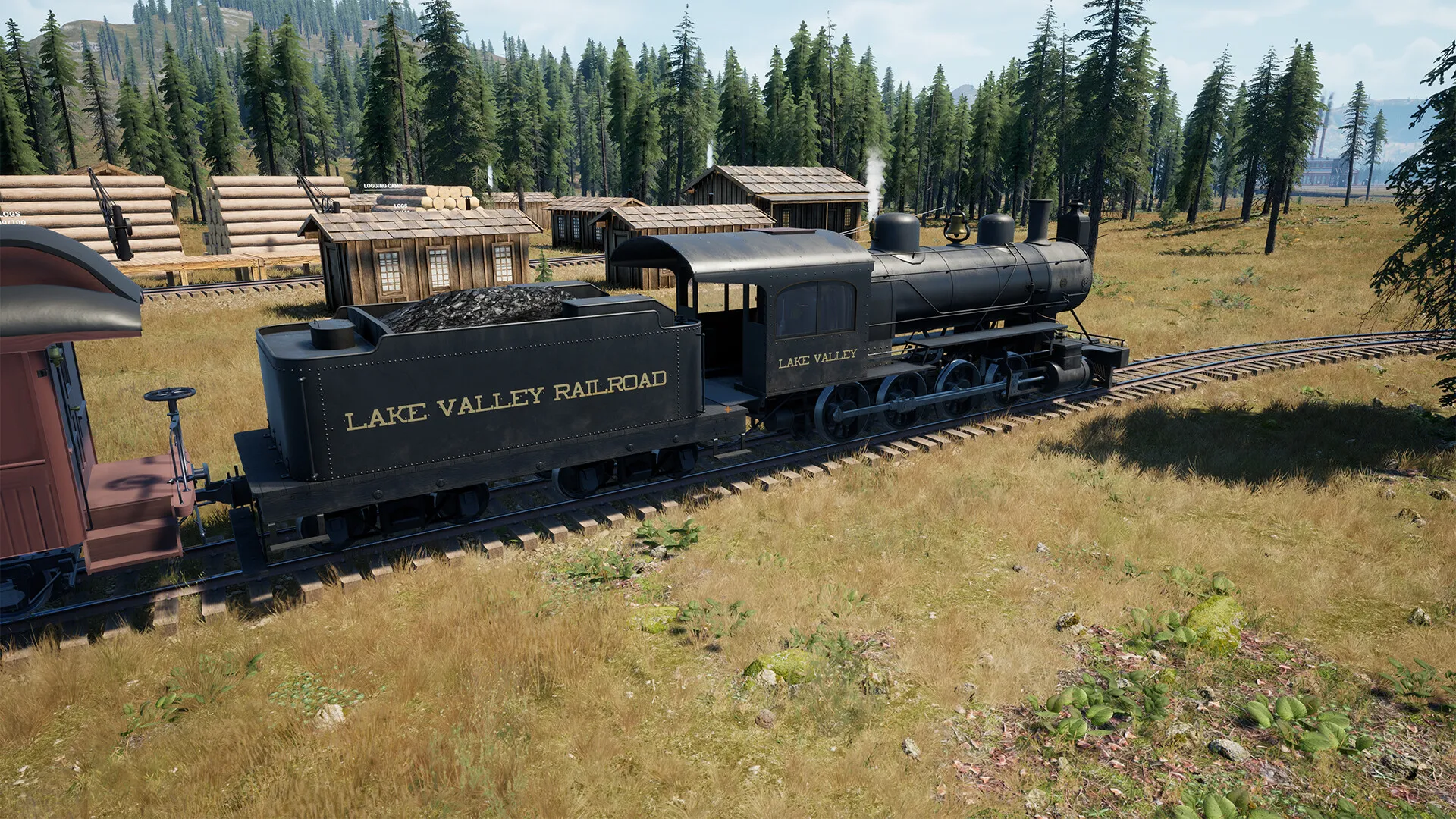 Railroads Online: скриншот 5