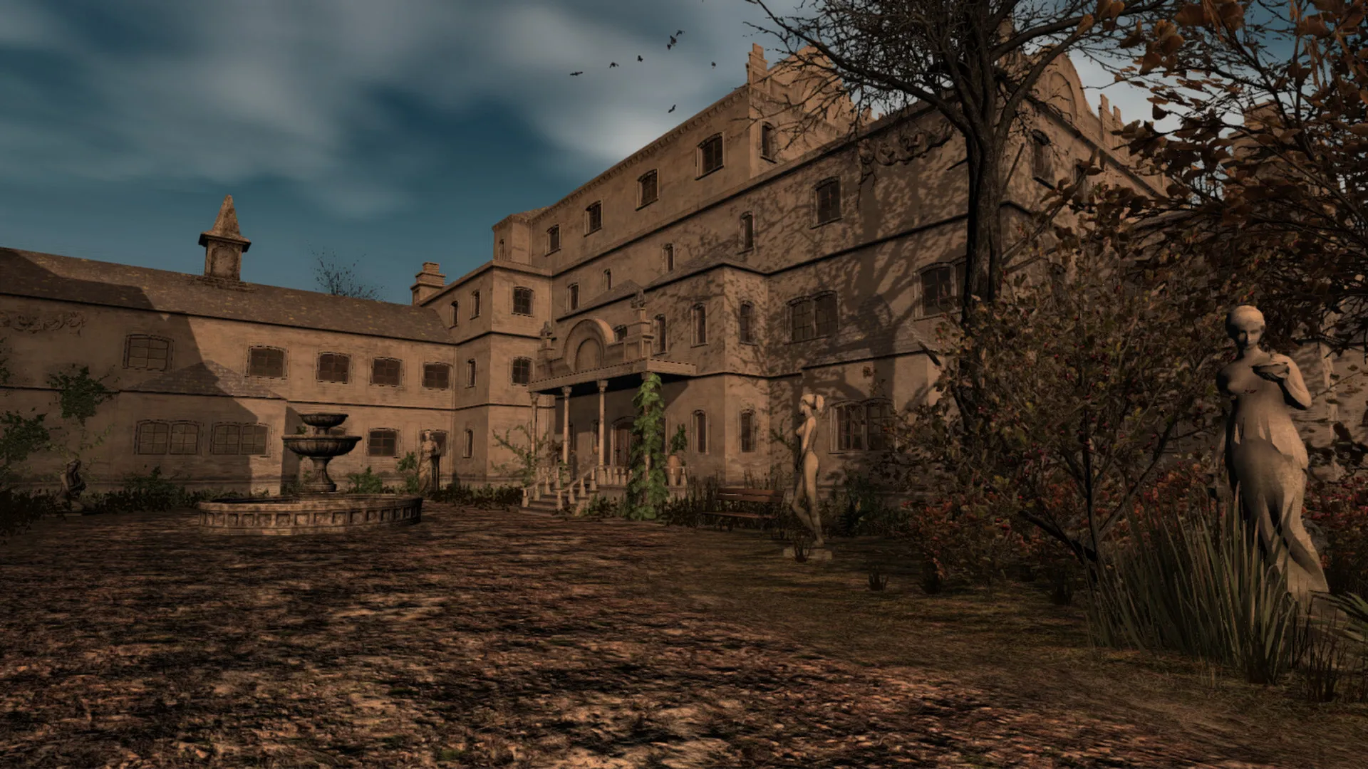 Pineview Drive: скриншот 4