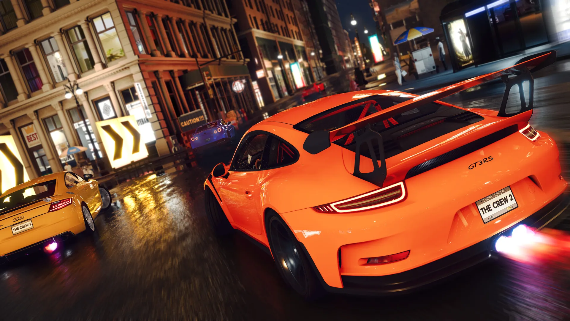 The Crew™ 2: скриншот 6