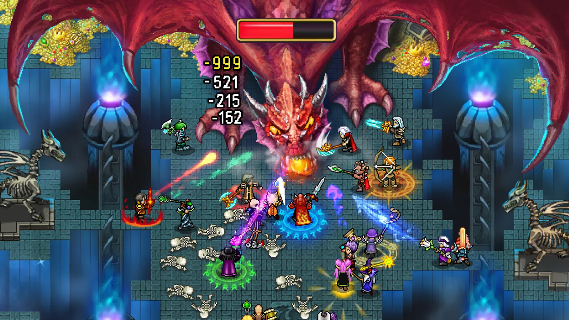 Warspear Online: скриншот 1
