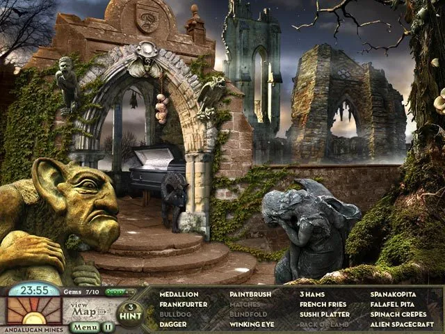 Hidden Expedition: Everest: скриншот 2