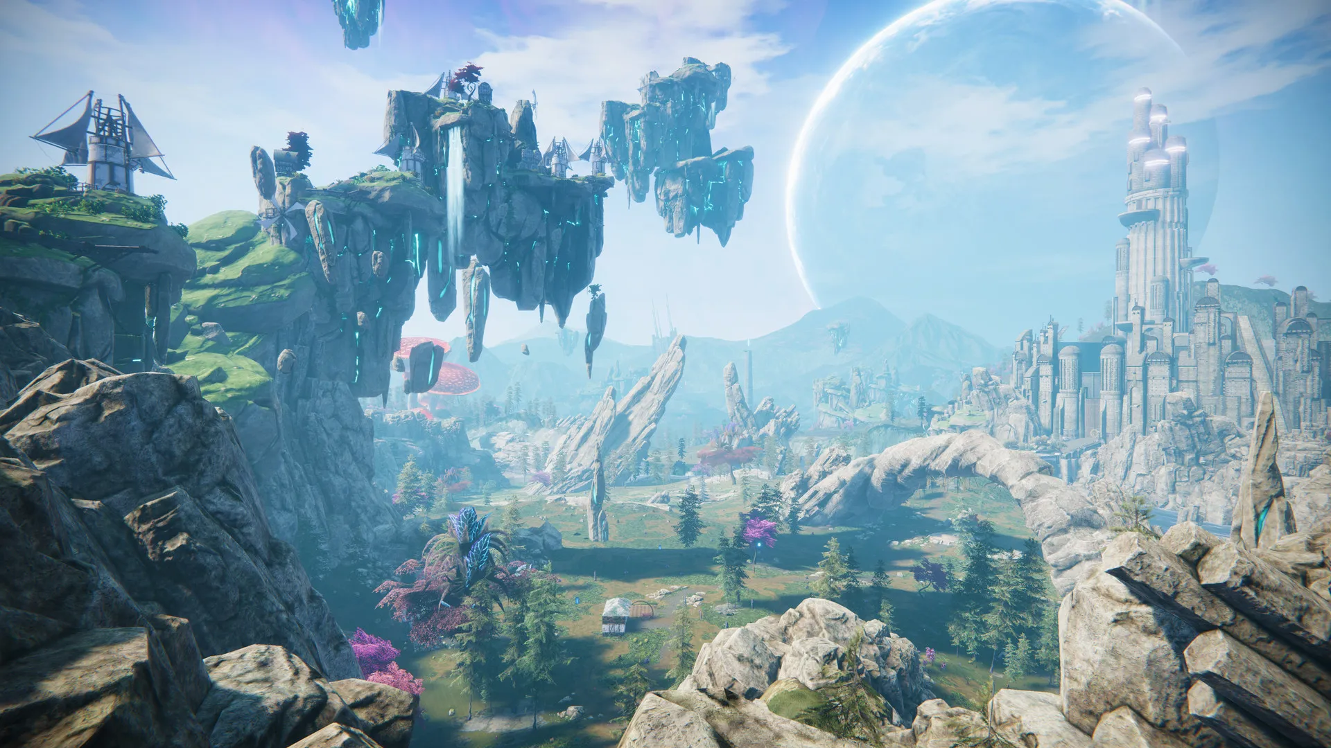 Edge Of Eternity: скриншот 8
