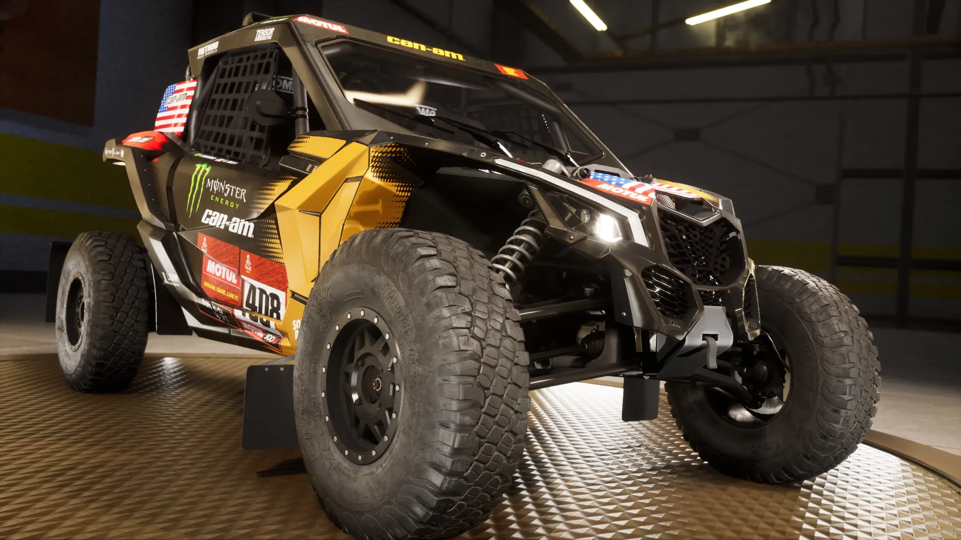 Dakar Desert Rally: скриншот 7