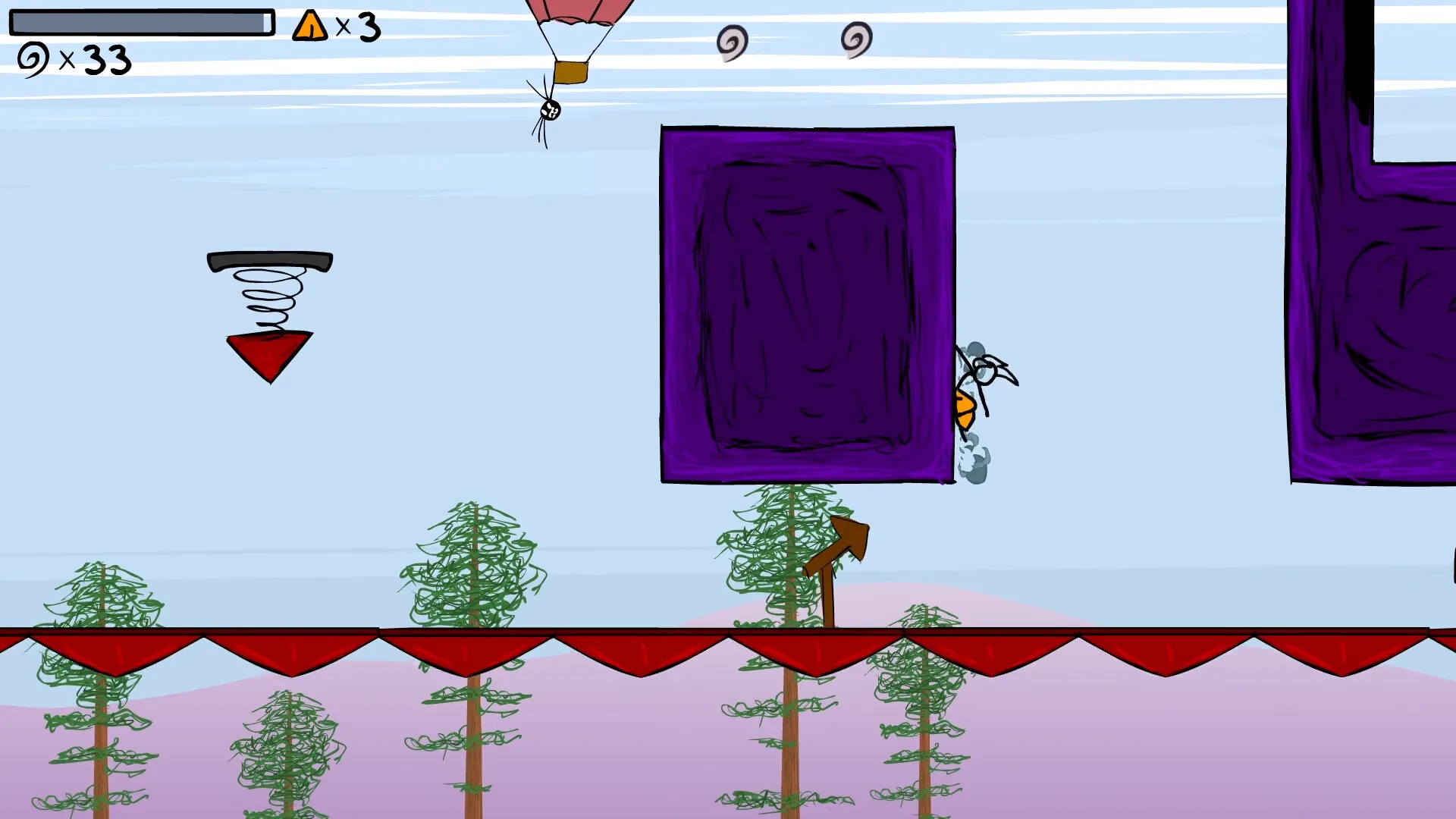 The Fancy Pants Adventures: Classic Pack: скриншот 2