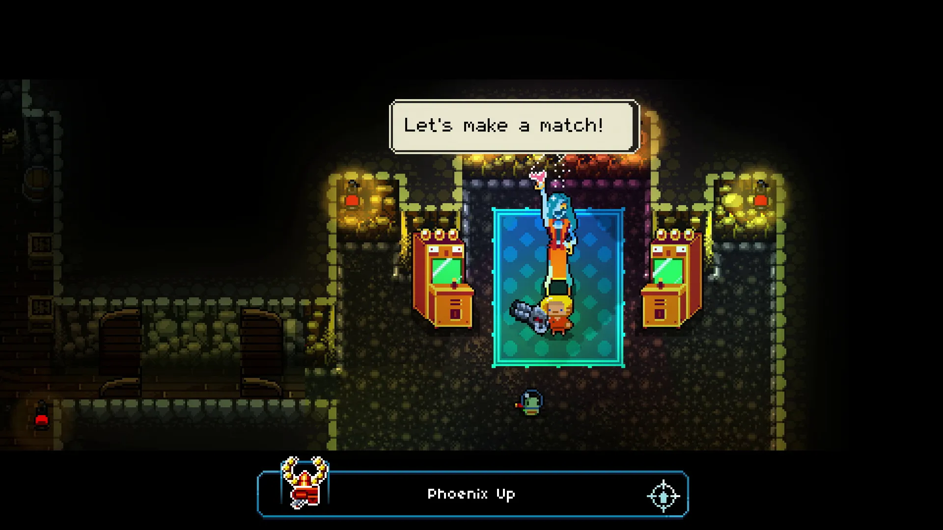 Enter the Gungeon: скриншот 5