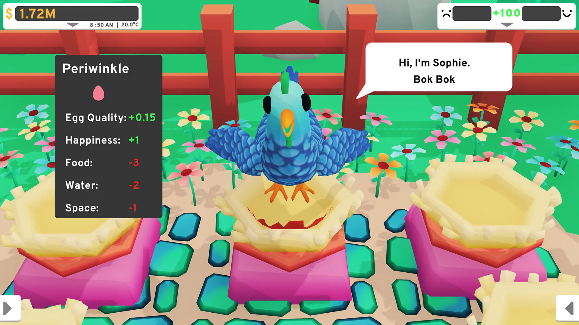 Cheeky Chooks: скриншот 5