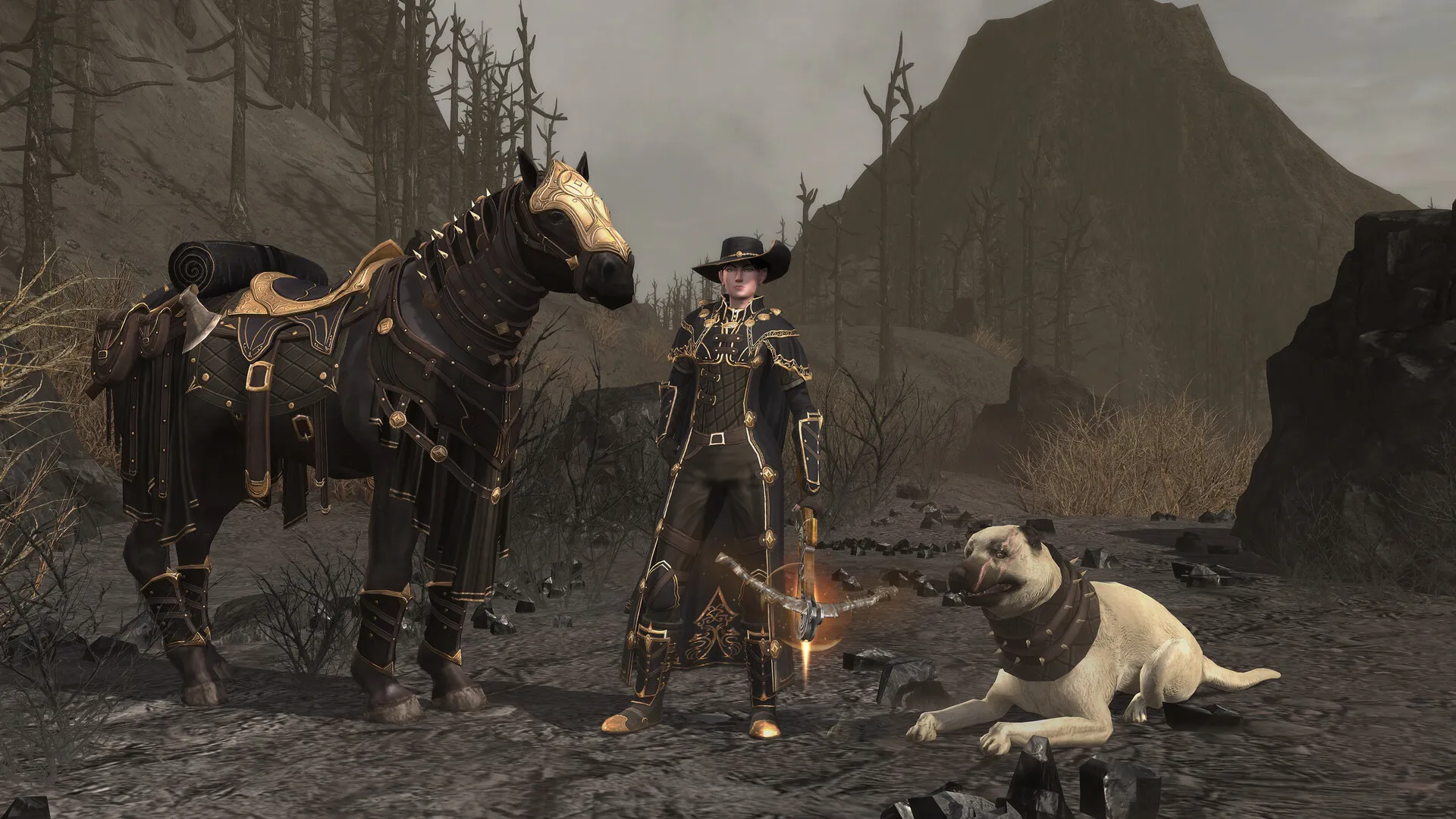 The Lord of the Rings Online™: скриншот 1