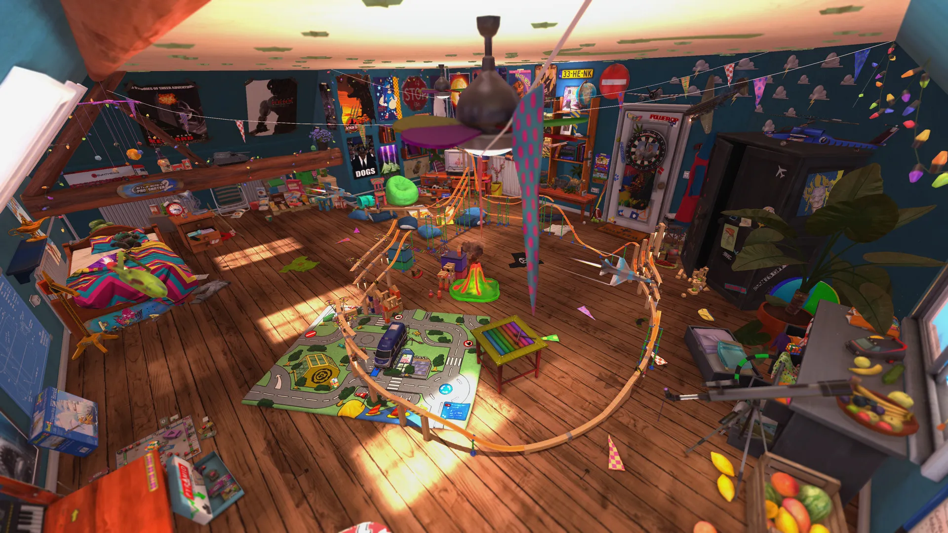 Action Henk: скриншот 7